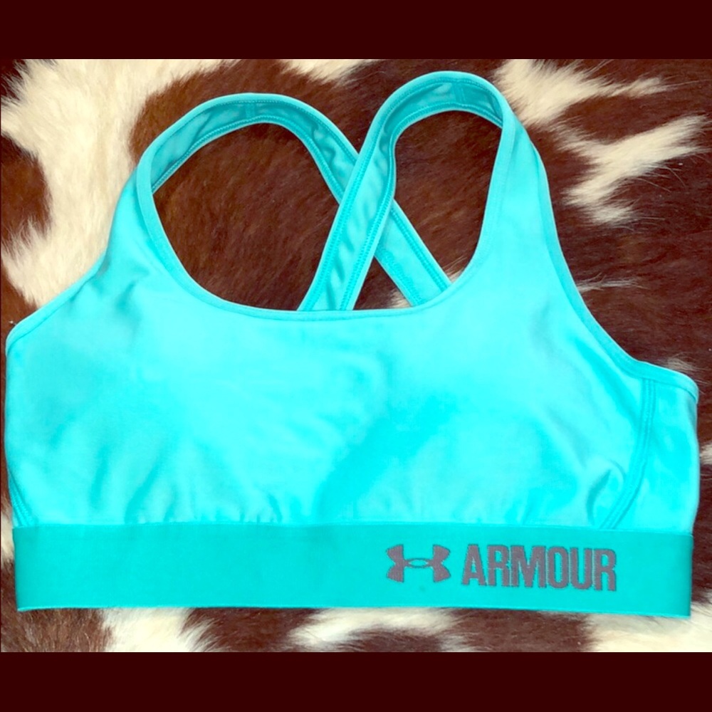 Under Armour Padded Sports Bra